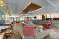 SpringHill Suites Cheraw - bar