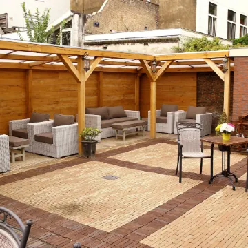 Hotel Johannes Vermeer Delft