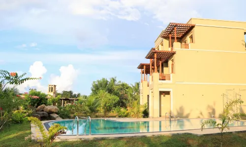 Paddyway Resort