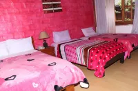 Hostal la Catolica - balcon
