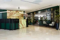 Dostyk Business Hotel Hoteles en Aktau