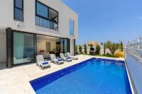 Protaras Almaria Villa 16 -  Casas de vacaciones