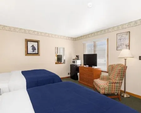 Scenic Valley Motel Hotels in Allamakee County