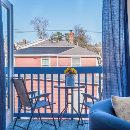 Downtown Apartments in Bar Harbor