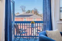 Downtown Apartments in Bar Harbor Hotels in Bar Harbor