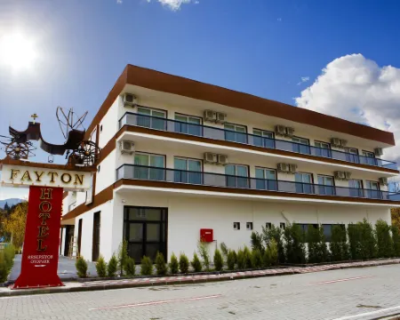 Fayton Hotel Akhisar otelleri