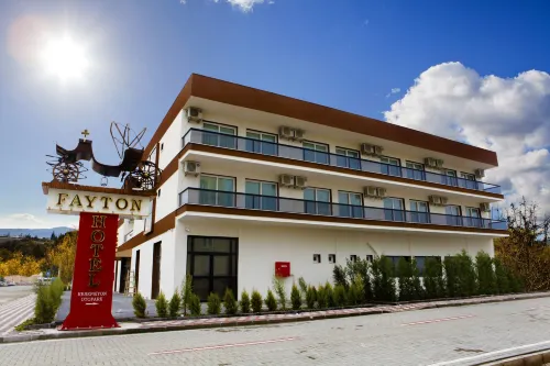 Fayton Hotel - salle de sport