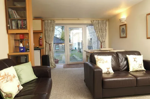 Cobblestones Cottage at Lovelady Shield Hotels in Alston