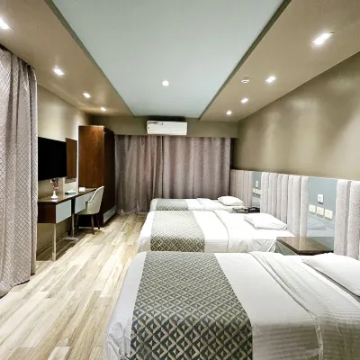 فندق جراند بيان في نايل بلازا Hotels near حديقة أطفال