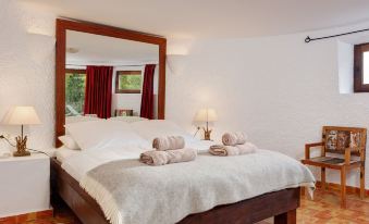 Villa Mistral Montiboli by Buccara