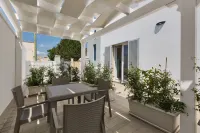 Residence Pianeta Mare Hotels near Lido Leucasia Golden Beach
