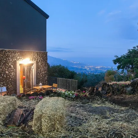Etnella Enoagriturismo Notti Stellate