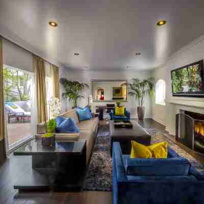 Sunset Marquis Hotel Rooms