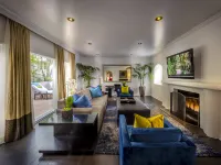 Sunset Marquis Hotel Hotels in West Hollywood