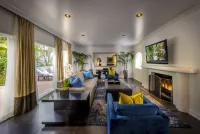 Sunset Marquis Hotel Hotels in West Hollywood