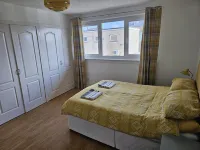Snug - Colquhoun Square Apartment - parking