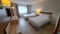Hotel Diego de Almagro Castro Hôtels à : Le Castro