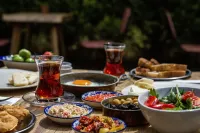 Cunda Eren Otel - Breakfast