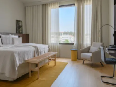 Solo Sokos Hotel Paviljonki Hotels in Jyvaskyla