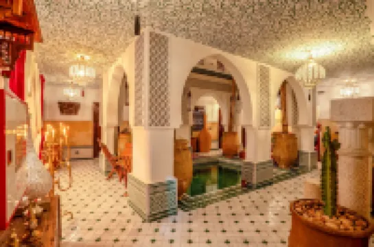 Riad Flamme D’Orient & Spa