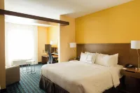 Fairfield Inn & Suites Sheridan Hôtels à : Sheridan County