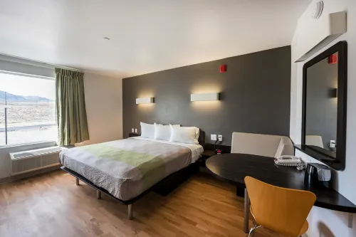 Studio 6 Mccarran, NV - Sparks - Tahoe - Reno Industrial Center Hotels in Storey County