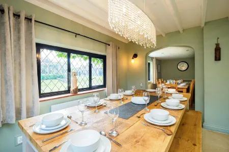 Gildridge Estat Large Group Tennis Court Отели в г. Магам Даун