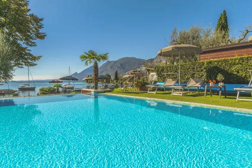 Hotel Val Di Sogno - Adults Only - Gym