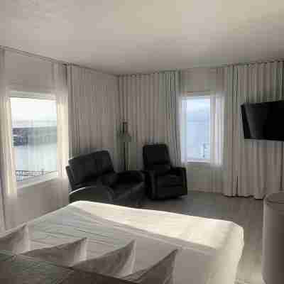Hôtel Sept-Îles Rooms