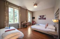 Domaine de Roiffé Hôtels à : Loudun