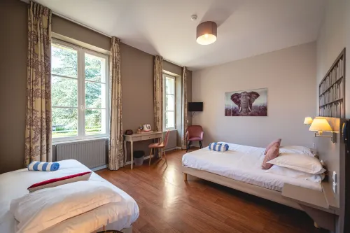Domaine de Roiffé Hotels in Montsoreau
