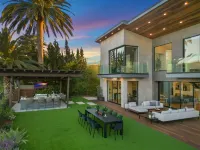 Skyline Luxury Haven Hotels near Trader Joe's