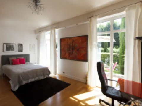 Villa Castoria Hotels in Saint-Germain-en-Laye