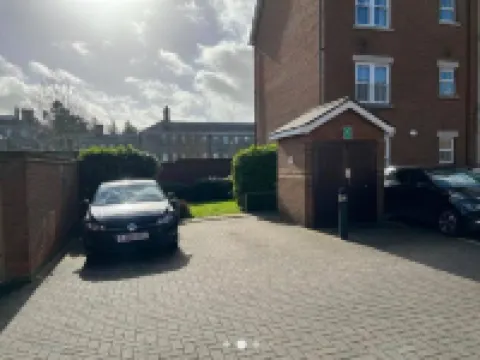 Central Location 2-Bed Apartment in Maidstone