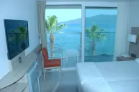 MARMARIS BEGONVILLE BEACH HOTEL+16 ADULT ONLY - balcony
