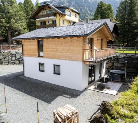 Grünsee Chalet Mit HotPot Und Sauna "My Turrach" by S4Y