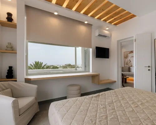 Pnoi Hotel Hotels in Paros