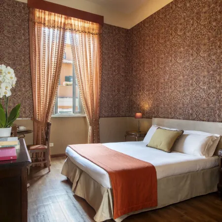 Welcome House Отели рядом с достопримечательностью «Виа Венето»