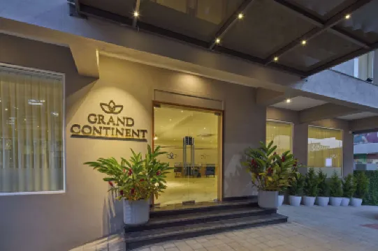 Grand Continent Hebbal A Sarovar Portico Affiliate Hotel Hotel di 