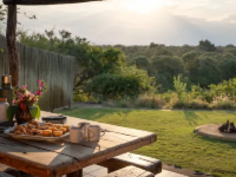 沙林波狩獵之家 - 馬沙圖狩獵保護區 博博農酒店