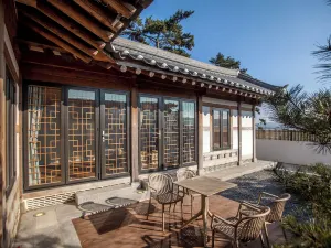 Hotelarrive Taean Tiann HanokBeachResort