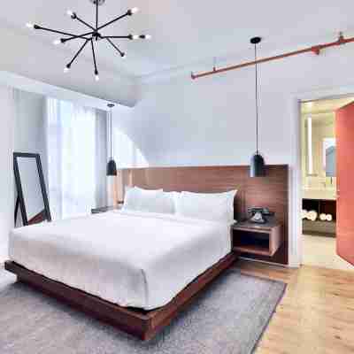 The Walper Hotel, Part of Jdv by Hyatt Rooms