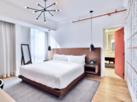 โรงแรมวาลเปอร์ ส่วนหนึ่งของ JdV โดย Hyatt โรงแรมในคิตเชเนอร์