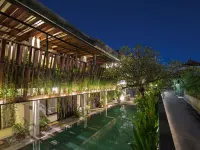 The Kemilau Hotel & Villa Canggu Bali Hotels near Berawa