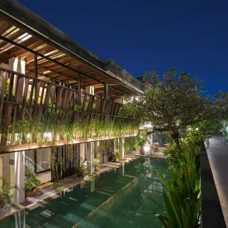 The Kemilau Hotel & Villa Canggu Bali