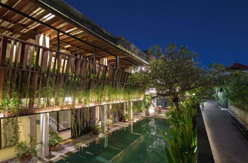 The Kemilau Hotel & Villa Canggu Bali