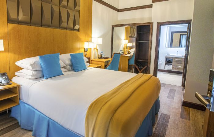Sago Palm Hotel