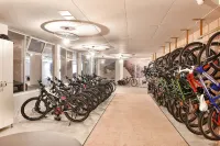 Hotel Ansitz Plantiz - parking