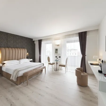 LHP Hotel Montecatini Palace & Spa