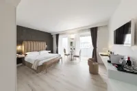 LHP Hotel Montecatini Palace & Spa - parking
